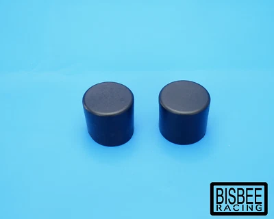 Honda OEM 59-69 1964 CA72 CA77  RUBBER COVER BUMPER CAP 250 305 DREAM TOURING - Image 1 of 4