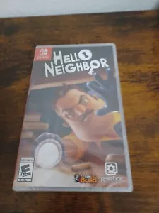 Hello Neighbor - Nintendo Switch - Picture 1 of 2