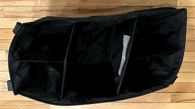 Bandeja organizadora colgante Baby Trend Front Pack N Play Foto 1 de 4