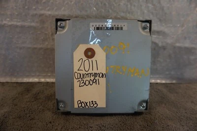 Módulo de control de transmisión automática Mini Cooper 2011-2013 24607625222 OEM Foto 1 de 3