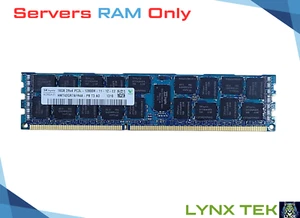 Memoria de servidor SK Hynix 16 GB 2Rx4 PC3L-12800R DDR3-1600 MHz ECC HMT42GR7MFR4A-PB - Imagen 1 de 1