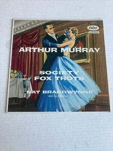 Arthur Murray, Society Foxtrots, Nat Branbwynne And His Orchestra - Picture 1 of 4