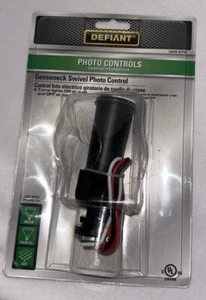 Defiant Gooseneck Swivel Photocell Control 325 079 - Picture 1 of 2