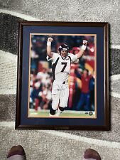John Elway Signed Photo Will Ship Without Frame