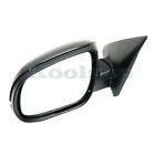 For 11-13 Forte Koup Rear View Door Mirror Power Heated w/Signal Lamp Left Side