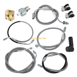 Kit de todas las líneas de freno para Polaris Sportsman 500 335 1998 1999 2000 2001 1930753 - Imagen 1 de 20