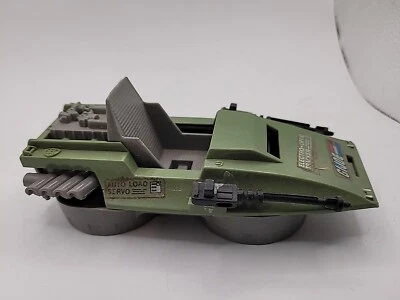 Vehículo dron aerodeslizador trasero GI JOE HAVOC 1986 Hasbro vintage Foto 1 de 4