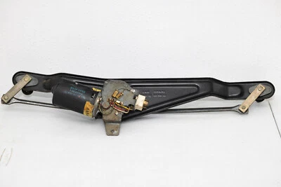 oe Volkswagen Mk1 WINDSHIELD WIPER motor linkage assembly VW Rabbit Cabriolet 80 - Imagem 1 de 4