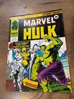 Mighty World of Marvel #198 - Marvel/British - 1976