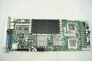 Supermicro X7DBT-INF Dual 771 scheda madre, scheda madre - Foto 1 di 5