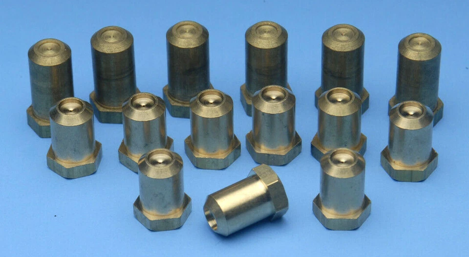 Orificios de conversión de gas natural DCS RG-486GD Foto 1 de 1