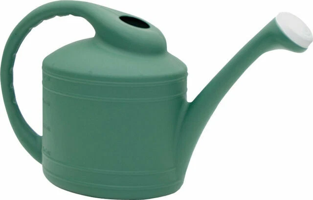 Southern Patio WC8108FE 2 Gallon Plastic Watering Can