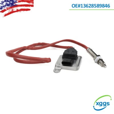 Sensor de NOx aguas arriba 5WK96699C para BMW 335d 535d 535d 2,0 l 3,0 l 09-17 13628589846 Foto 1 de 4