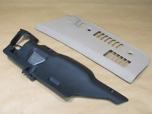 🥇92-00 LEXUS JZZ31L SC300 SC400 JUEGO DE 2 PANELES DE CUBIERTA DE BORDE DE RODILLA IZQUIERDA OEM - Imagen 1 de 16