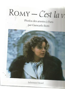 ROMY C'EST LA VIE - Bild 1 von 1