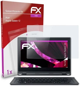 atFoliX Glass Protector for Acer Aspire Switch 12 9H Hybrid-Glass - Picture 1 of 8