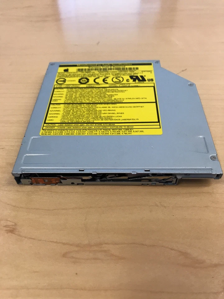 APPLE CW-8124-C Mac DVD Burner Combo Drive 12.7mm iMac iBook PowerBook XServe - Image 1 of 4