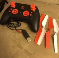 sharper image street savage roadster