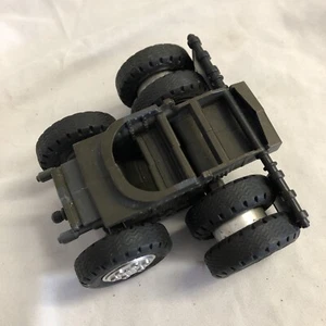 MASK Kenner Rhino Hitch/fifth wheel Part Tire Accessory Only / Incomplete - Picture 1 of 4