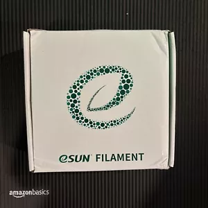 esun filament 1.75 mm pla Bone White - Picture 1 of 3