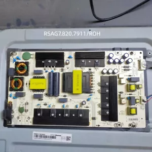 Hisense RSAG7.820.7911/ROH Alimentatore Scheda LED per 65R6E 65H6E 65H6510G - Foto 1 di 6