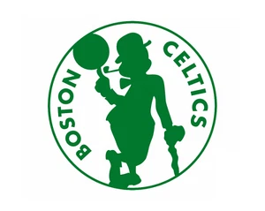 Calcomanía adhesiva troquelada de vinilo resistente a la intemperie Boston Celtics NBA 06 - Imagen 1 de 1