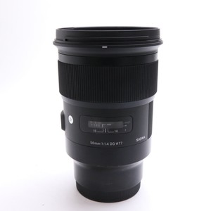 SIGMA Art 50mm F/1.4 DG HSM (for SONY E) #194