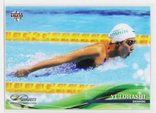 YUI OHASHI (Swimming) - 2019 BBM sports Trading Card