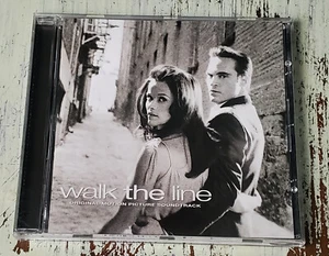 NM Walk The Line - Soundtrack (2005) Wind-Up – 60150-13109-2 CD, US, Enhanced - Imagen 1 de 3