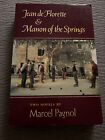 Jean de Florette Manon of the Springs - Livre de poche par Marcel Pagnol - BON