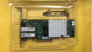 593717-B21 593742-001 593715-001 HP NC523SFP Dual Port 10GbE PCIe Server Adapter - Picture 1 of 4