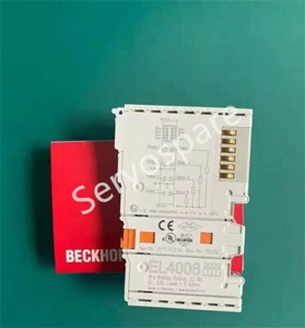 1PC New Beckhoff EL4008 EL 4008 PLC Moudule In Box Expedited Shipping - Picture 1 of 6