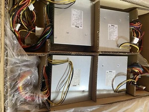 Lot Of 8 Power Supply Dell HP-P2507FWP3 250WATT 0U4714 U4714 - Picture 1 of 10
