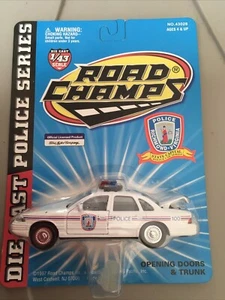 Road Champs - Police Series - Richmond - Bild 1 von 1