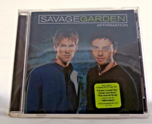 Savage Garden~ Affirmation (CD, 1999, Columbia ) - Picture 1 of 4