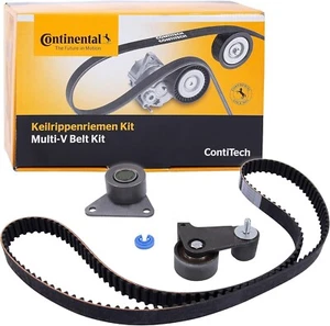CONTITECH Timing Belt Kit fits 850 V70 S70 *2.0 2.4 up to 2000* (check details) - Picture 1 of 1