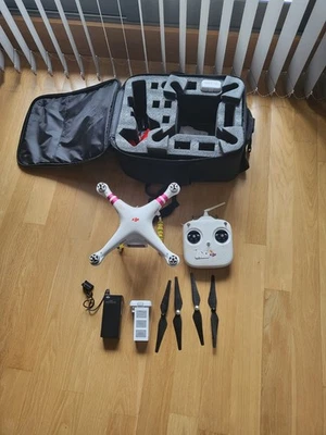 dron dji phantom 2 - Imagen 1 de 4