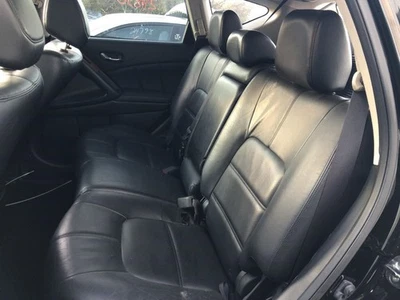 2012 NISSAN MURANO Rear Back Seat Bench 911244 - Image 1 of 4