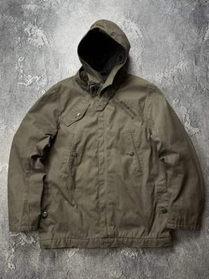 G Star Raw Neck Belt Lightweight Jacket Size XXL - Image 1 of 4