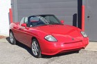 1995 Fiat Barchetta 1.8 16 Valves