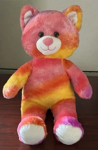 Build-A-Bear Workshop Sherbet Remolino Gatito Gato - Bebé 40 cm Peluche Gato Juguete - RARO - - Imagen 1 de 19