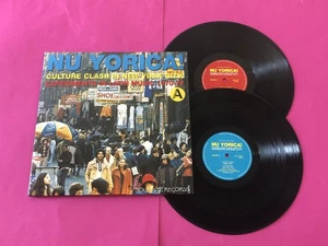 Various - Nu Yorica! (Culture Clash In New York City: Experiments In Latin Music - Picture 1 of 4