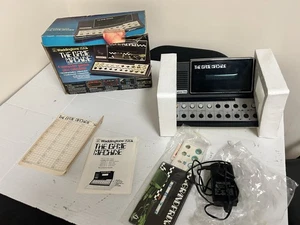 WADDINGTONS 2001 Game Machine vtg 1978 Rare Video game Console Complete CIB - Picture 1 of 18