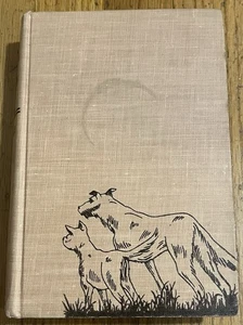 OLD NICK AND BOB : Two Dogs of the West : by Thomas C. Hinkle : vintage - Picture 1 of 5
