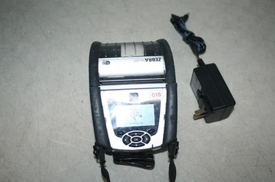 ZEBRA QLn320 Mobile Thermal Label Printer, Tested & Working - Image 1 of 4