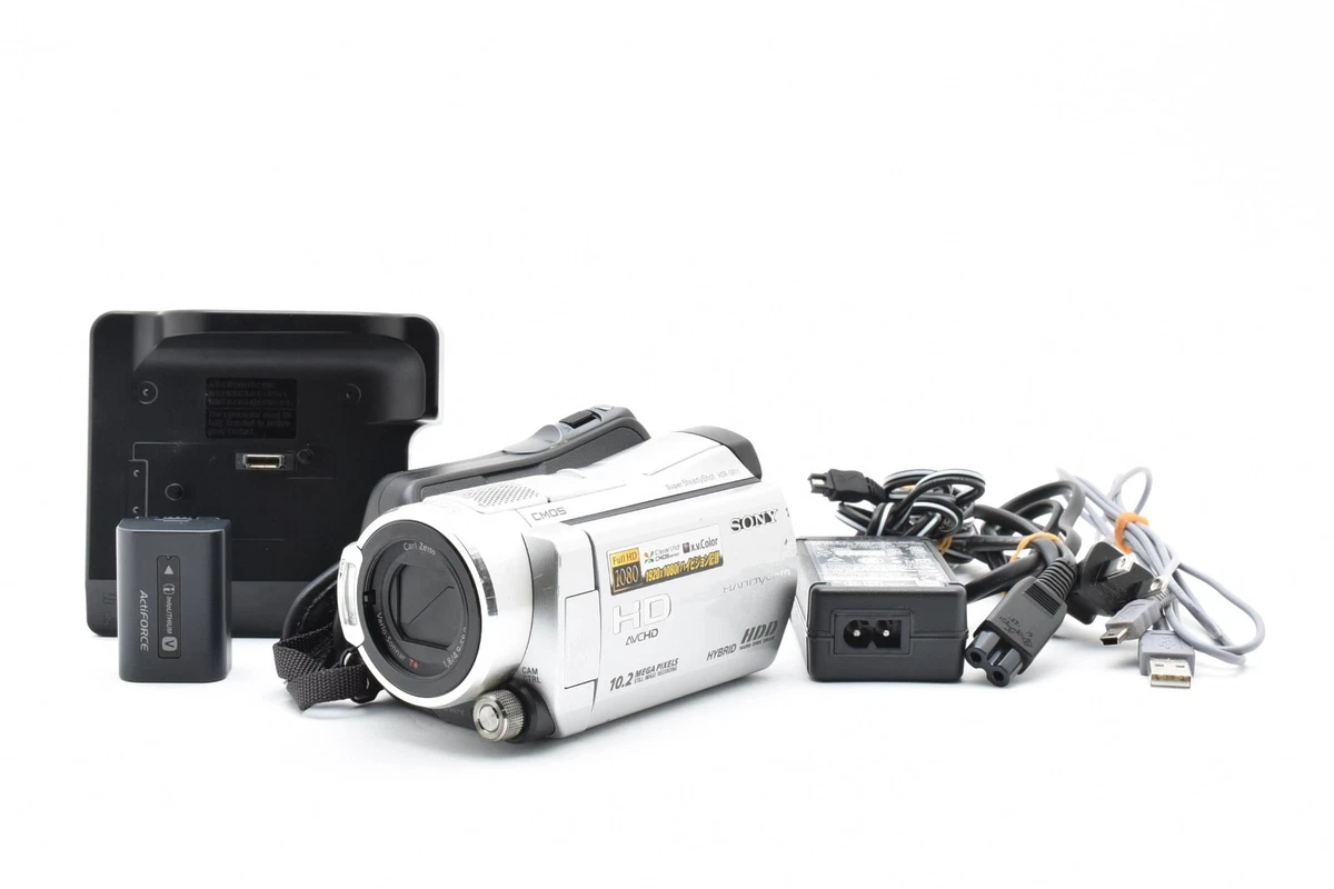 Sony Hdr Sr11 for sale | eBay