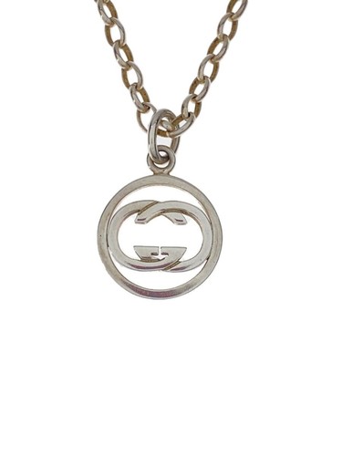 Collana Gucci SV925 con top per uomo