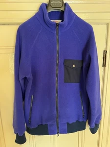 Battenwear warm up fleece blue large - Picture 1 of 3