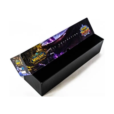 Cryptozoic WoW TCG Worldbreaker - Crepúsculo de los Dragones, Colección Épica Casi Nuevo Foto 1 de 2