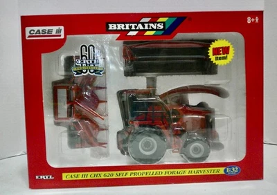 1/32 Britains by Ertl Case -IH CHX 620 forage harvester in box. - Image 1 of 4
